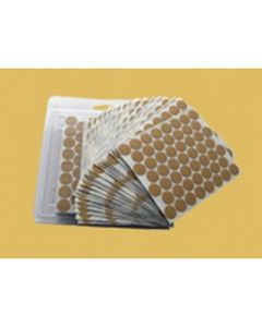 FastCap 9/16 in PVC/Wood Self-Adhesive Screw Cover Cap