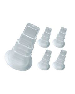 FastCap BabeBot GB.BABE.BLADE TIP Polyethylene Replacement Blade Tip, For 4 oz Glue Bottle