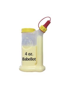 FastCap BabeBot GB.BABE.BOT Polyethylene Empty Small Glue Bottle