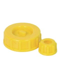 FastCap BabeBot GB.BABELID-RING Polyethylene Lid and Retaining Ring, For 4 oz Glue Bottle