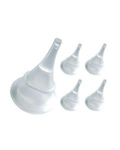 FastCap BabeBot GB.BABE.YORKER TIP Polyethylene Replacement Yorker Tip, For 4 oz Glue Bottle