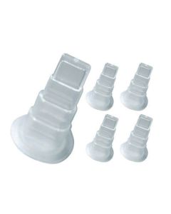 FastCap GluBot GB.BLADE TIP Polyethylene Replacement Blade Tip, For 16 oz Glue Bottle