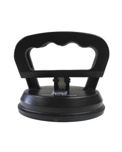 FastCap HOD-SINGLE ABS Manual Single Suction Cup Lifter, 100 lb, 4 in H, Flat Cup