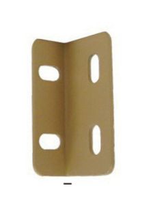 FastCap Kolbe Korner™ Regular Mounting Bracket | Metal | 500pc