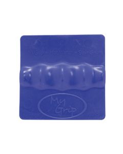 FastCap MY GRIP BLUE My Grip, 5 in x 5 in, Blue