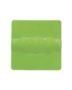 FastCap MY GRIP LIME GREEN My Grip, 5 in x 5 in, Lime Green