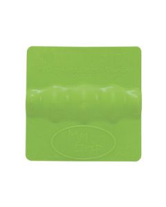 FastCap MY GRIP LIME GREEN My Grip, 5 in x 5 in, Lime Green