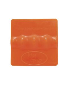 FastCap MY GRIP SAFETY ORANG My Grip, 5 in x 5 in, Orange