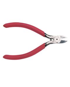 FastCap PLIERS MICRO Steel Micro Flush Cut Trimmer, 0.018 - 0.025 in Length of Cut, 8 in L