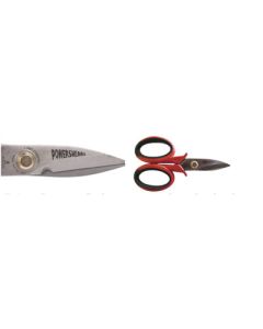 FastCap Flush Cut POWER SHEARS Power Shear, Red Handle