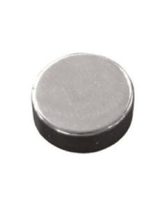 FastCap POWER MAG Neodymium Magnet, 6 lb, 9/16 in Dia x 3/16 in H