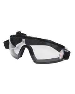 FastCap CatEyes™ SG-AF-GOGGLES Safety Goggles, Anti-Fog, Anti-Static Lens, Polycarbonate Lens, Clear Lens, UV Protection: UVB 95%, UVA 60%