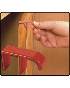 FastCap TAPENIX Plastic Temporary Drawer Pull
