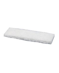 FastCap SOFTWAX WAXBUFFPAD Buffing Pad Refill, White