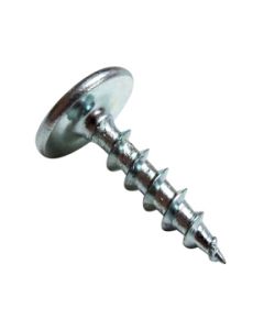 FastCap Kolbe Korner™ KK.MET.SCR.100 Metal Power Head Screw, 5/8 in L, #2 Phillips Drive, Silver, 100/Pack