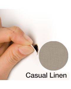 FastCap Screw Cover Cap | 4944 Casual Linen | Self-Adhesive | FC-SP-916 4944 CAS LINEN