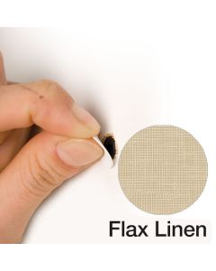 FastCap Screw Cover Cap | 4990 Flax Linen | Self-Adhesive | FC-SP-916 4990 FLAX