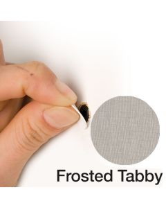 FastCap Screw Cover Cap | 5053 Frosted Tabby | Self-Adhesive | FC-SP-916 5053 FROSTED