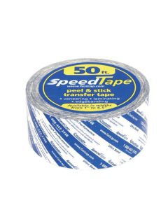 FastCap® SpeedTape™ Double-Sided Transfer Tape | 2"W x 50'L | STAPE.2X50