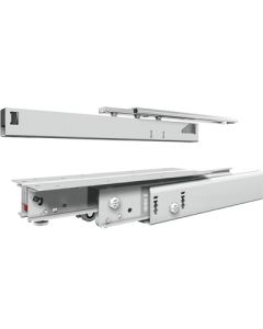 Fulterer FR 777 Steel Pantry Pull-Out Slide with Top Guide