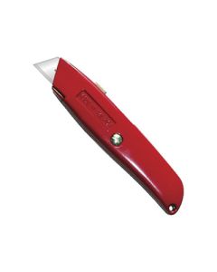 Gundlach G-099 Die-Cast Zinc Heavy-Duty Retractable Economical Utility Knife