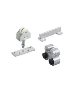 Hettich TopLine Grant Single Sliding Door Set For 1 in THK Door