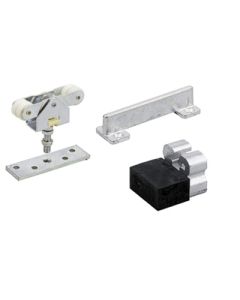 Hettich TopLine Grant Single Sliding Door Set