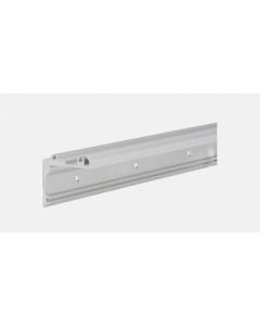Hettich Anodized Aluminum SD/HD Wall Attachment Profile