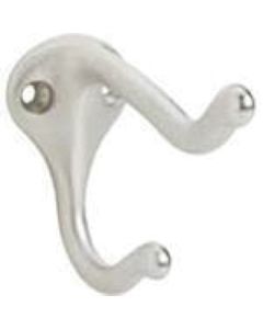 Ives Cast Aluminum Coat and Hat Hook