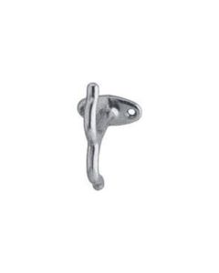 Ives Aluminum Coat and Hat Hook