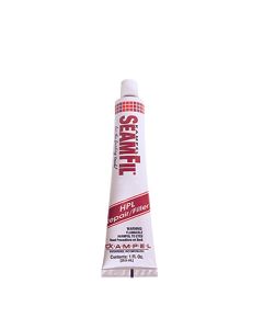 Kampel SeamFil 756 Laminate Repair, 1 oz Tube, Natural Maple, 24 hr Curing