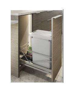 Kesseböhmer Waste Bin | 52 qt