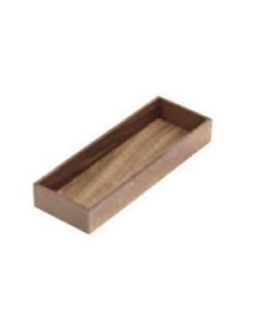 Kesseböhmer StraightLine Small Drawer Box | 11-13/16" W x 4-1/8" D x 1-11/16" H | Birch | 2505310372