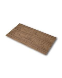 Kesseböhmer StraightLine Base Plate | Large | 40" W | Walnut | 2505420373