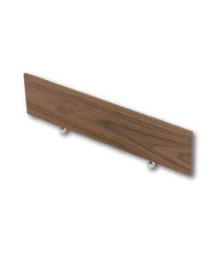 Kesseböhmer StraightLine Large Divider | 18-13/16" W x 1/2" D x 4-3/4" H | Walnut | 2505460373
