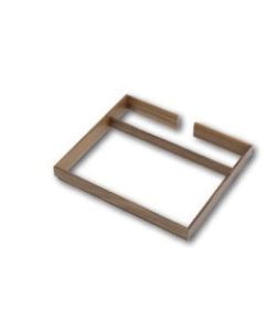 Kesseböhmer StraightLine Open Frame without Base Panel