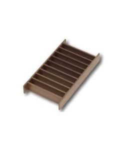 Kesseböhmer StraightLine Plate Rack