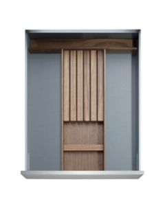 Kesseböhmer StraightLine Drawer Set | 6" W | 1-Compartment | San Francisco