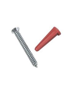 Knape & Vogt 80 Series Steel Screw