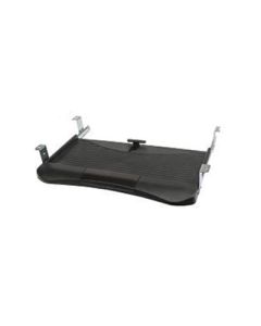 Knape & Vogt KD-55 Keyboard Drawer, 20 lb Capacity, 20-1/2 in W x 10 in D