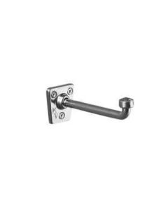 Knape & Vogt PKV3 Cold Rolled Steel Heavy-Duty Single Prong Utility Hook