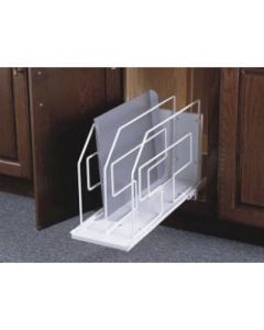 Knape & Vogt Melamine Roll-Out Tray Divider