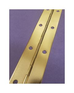 Larsen & Shaw Plain Steel Standard Piano Hinge