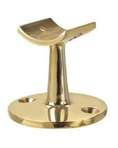 Lavi Industries 341 Brass Saddle Post