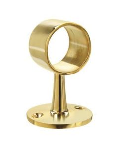 Lavi Industries 342 Brass Flush Center Post