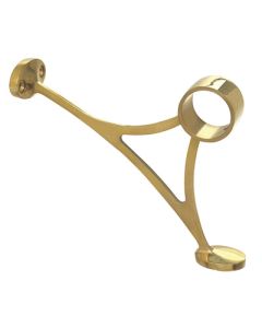 Lavi Industries 400 Brass Combination Bracket