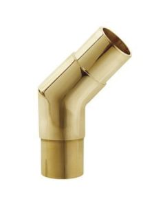 Lavi Industries 730 Brass 135 deg Flush Elbow