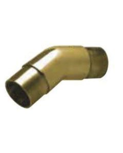 Lavi Industries 730A Brass 147 deg Flush Elbow