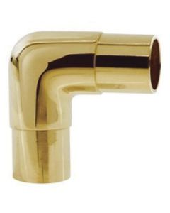 Lavi Industries 732 Brass 90 deg Flush Elbow