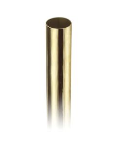 Lavi Industries A120 Brass Round Tubing